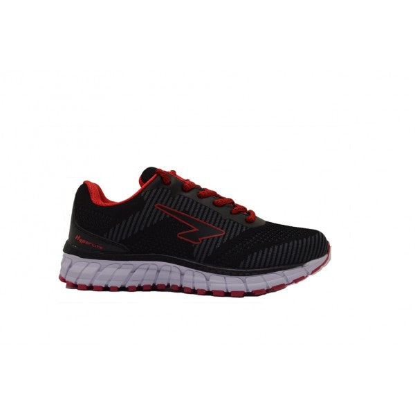 Sfida Pivot Boys Runner Black/Red (L)