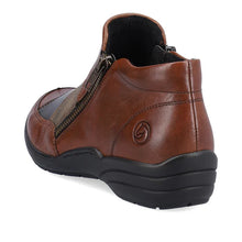 Load image into Gallery viewer, Remonte R7678-22 Womens Shoes Boots Chestnut