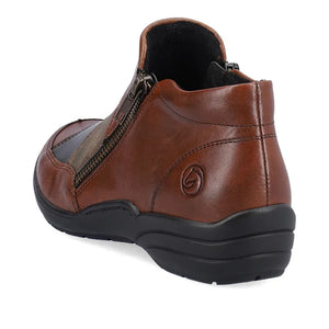 Remonte R7678-22 Womens Shoes Boots Chestnut