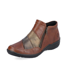 Load image into Gallery viewer, Remonte R7678-22 Womens Shoes Boots Chestnut