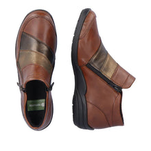Load image into Gallery viewer, Remonte R7678-22 Womens Shoes Boots Chestnut