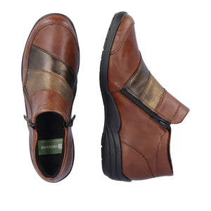 Remonte R7678-22 Womens Shoes Boots Chestnut