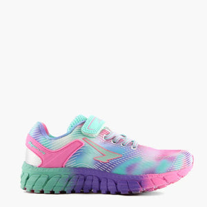 Sfida Vivid Girls Runner Mint/Pink/Purple (V)