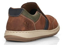 Load image into Gallery viewer, Rieker 17371-25 Brown Mens Shoes