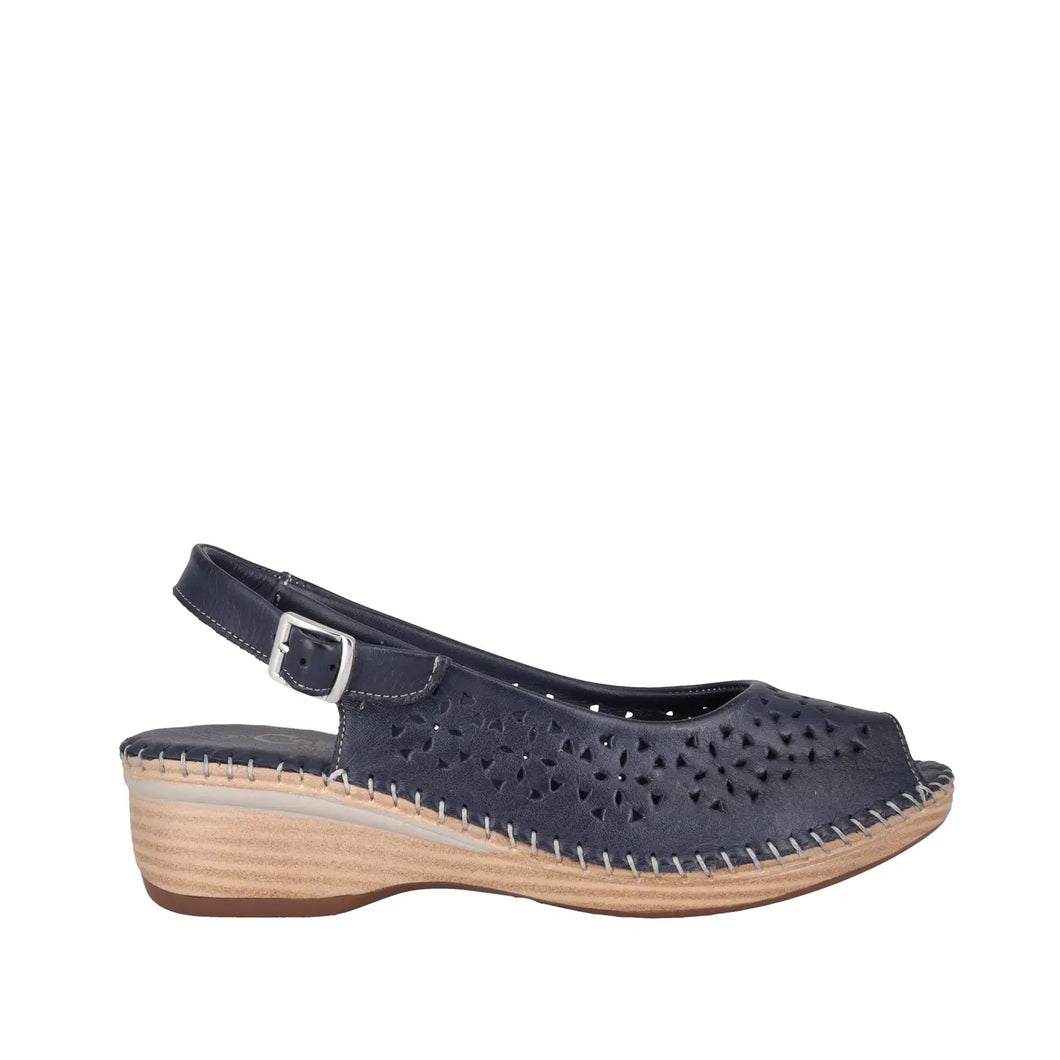 Cabello Remedy Navy