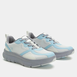 Alegria Solstyce Moon Grey Women's Sneakers