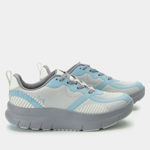 Alegria Solstyce Moon Grey Women's Sneakers