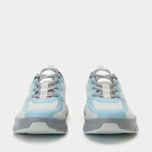 Alegria Solstyce Moon Grey Women's Sneakers