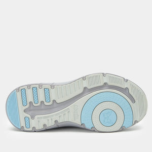 Alegria Solstyce Moon Grey Women's Sneakers