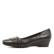 Load image into Gallery viewer, Supersoft Renzo Black Leather