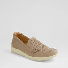 Load image into Gallery viewer, Diana Ferrari Demii-su Taupe Leather