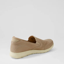 Load image into Gallery viewer, Diana Ferrari Demii-su Taupe Leather