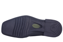 Load image into Gallery viewer, Slatters Hugh Black Mens Shoes