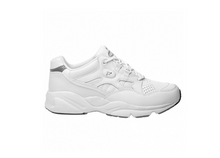 Load image into Gallery viewer, Propet Stability Walker White Lace Up Sneakers
