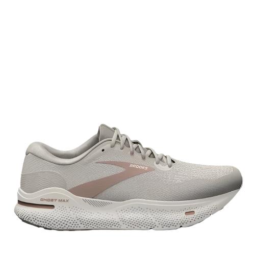 Brooks W Ghost Max 1b 2 Crystal/grey/white/tus Width