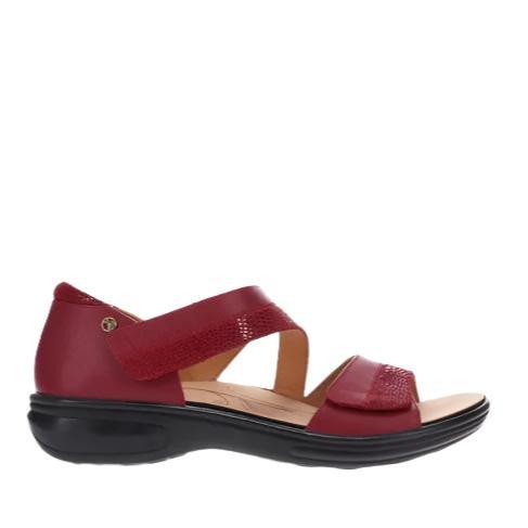 Revere Mauritius Cherry French/lizard Medium