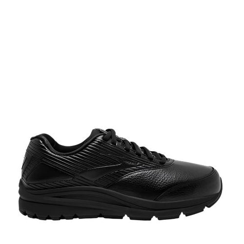 Brooks Addiction Walker 2 Womens Shoes Wide D Max Support / Black Width
