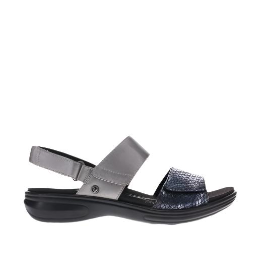 Revere Como Slate Interest Womens Shoes Wide
