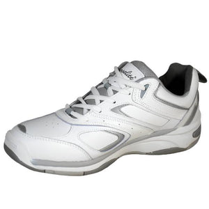 Henselite Lps44 Ladies White Silver