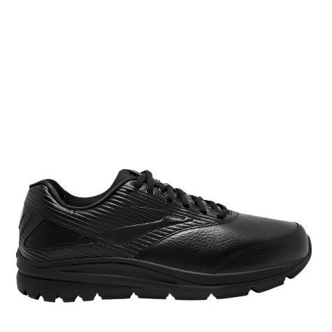 Brooks Addiction Walker Neutral 2e Black/black Width