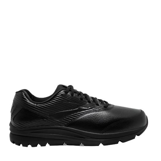 Brooks Addiction Walker Mens Shoes 2e Max Support Black/black