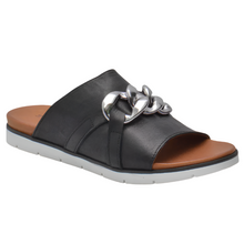 Load image into Gallery viewer, Cabello Cotton Black
