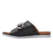 Load image into Gallery viewer, Cabello Cotton Black