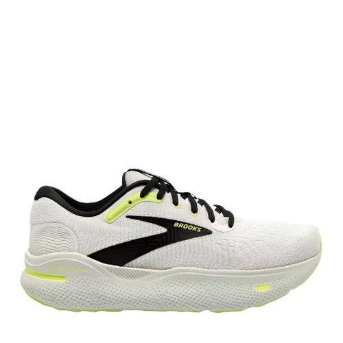 Brooks M Ghost Max 1d Dawnblue/black/green Width