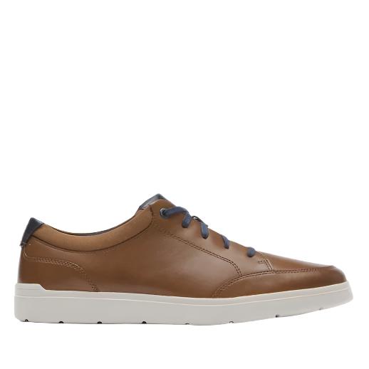 Rockport Total Motion Court Blucher - Tan Cj1882
