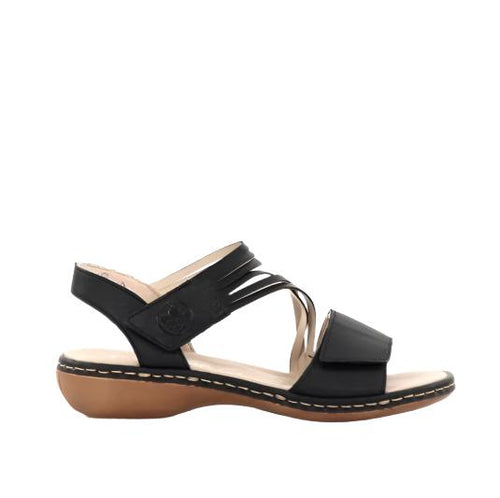 Rieker 65964-00 Black