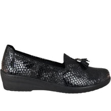 Load image into Gallery viewer, Cabello Cp730-18 Grey Slip-On Shoes