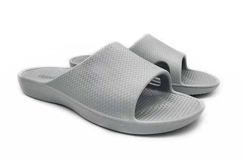 Axign Rebound Orthotic Slides Grey