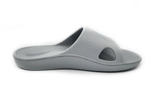 Load image into Gallery viewer, Axign Rebound Orthotic Slides Grey