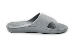 Axign Rebound Orthotic Slides Grey