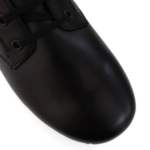Surefit Dion School Shoe Junior Black