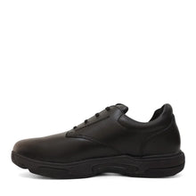Load image into Gallery viewer, Surefit Dion School Shoe Junior Black