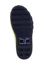 Load image into Gallery viewer, Thomas Cook Kids On The Farm Gumboots Navy/yellow