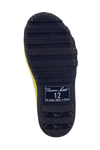 Thomas Cook Kids On The Farm Gumboots Navy/yellow