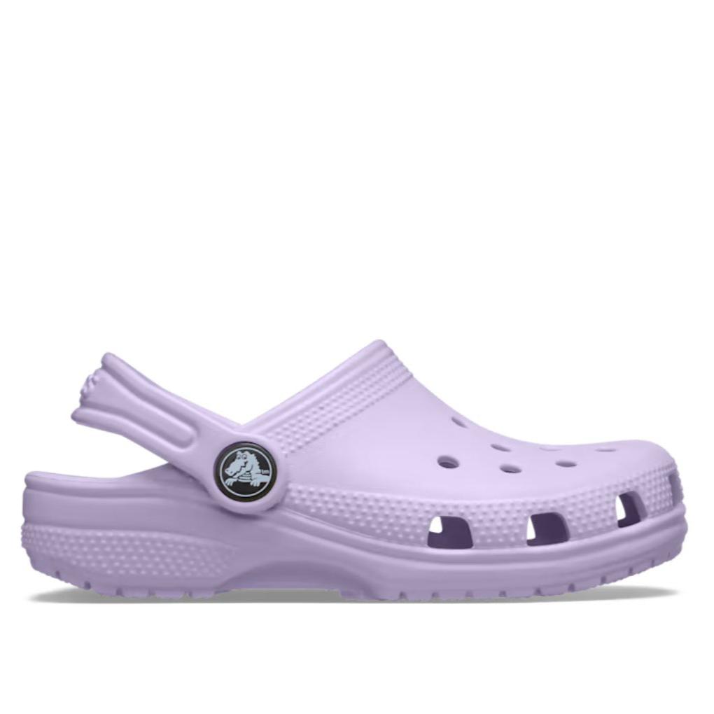Crocs Classic Clog K Lav