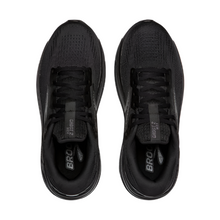 Load image into Gallery viewer, Brooks M Ghost Max 2 2e Black/black Ebony Width