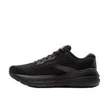 Load image into Gallery viewer, Brooks M Ghost Max 2 2e Black/black Ebony Width