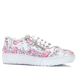 Cabello Eg11p Floral Womens Shoes