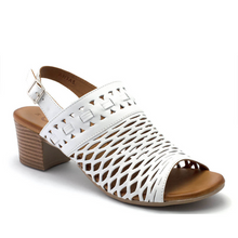 Load image into Gallery viewer, Cabello Antas White Womens Shoes