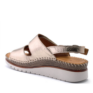 Cabello Dulcy Pewter