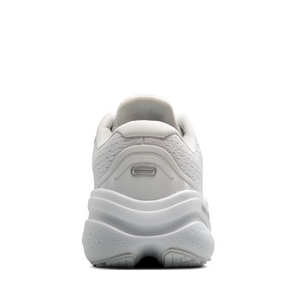 Brooks M Ghost Max 2 2e Bright White/Bright White Width