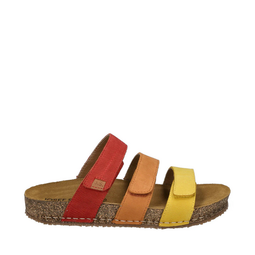 Josef Seibel Hannah 03 64903 Yellow Multi