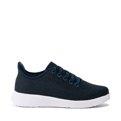 Axign River V2 Lightweight Casual Orthotic Shoe Navy