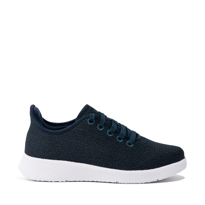 Axign River V2 Lightweight Casual Orthotic Shoe Navy