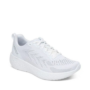 Aetrex Danika White W