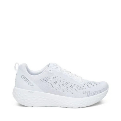 Aetrex Danika White W